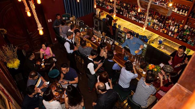 The ATM Cocktail Bar & Kitchen